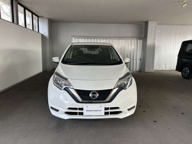 ノート1.2 X FOUR 4WD