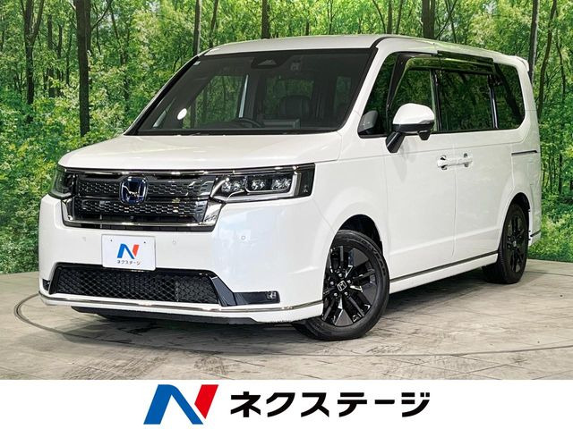 ステップワゴン2.0 e:HEV スパーダ