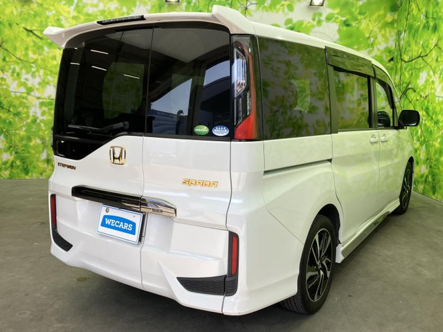ステップワゴン1.5 スパーダ クールスピリット ホンダ センシング