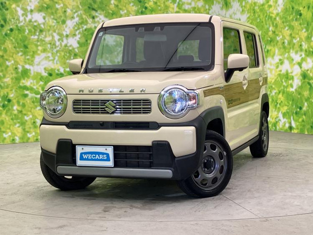 ハスラーハイブリッド(HYBRID) G