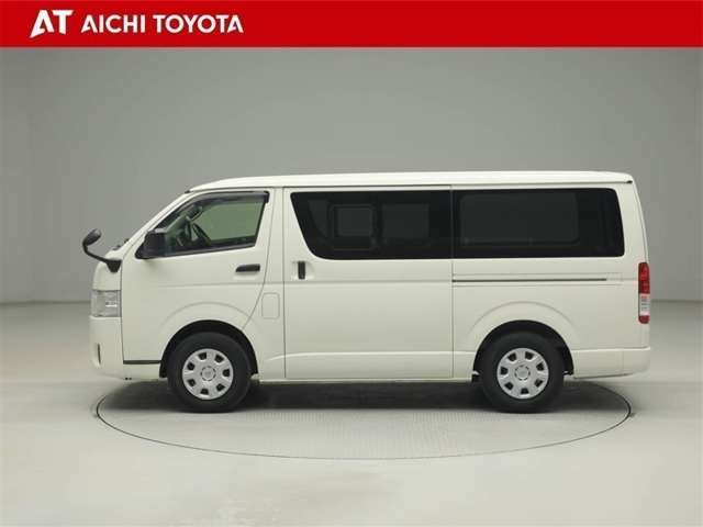 ハイエースバン2.0 DX ロング GLパッケージ