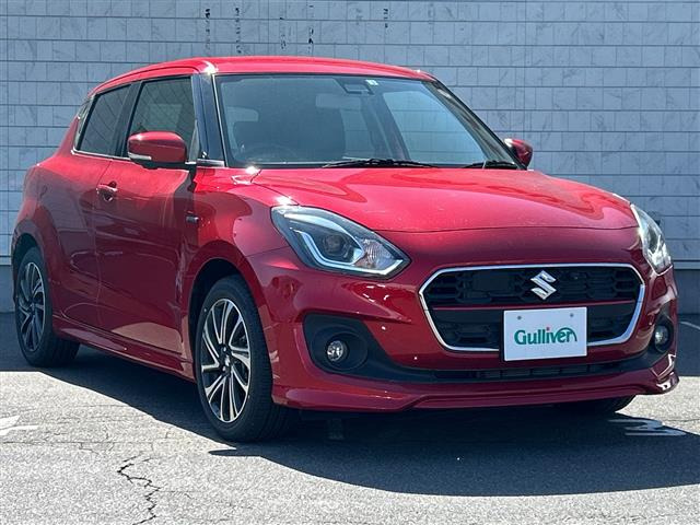 スイフト1.2 ハイブリッド(HYBRID) RS