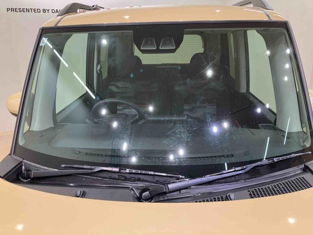 タントファンクロス 4WD