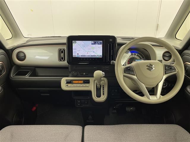 ワゴンRスマイルハイブリッド(HYBRID) X