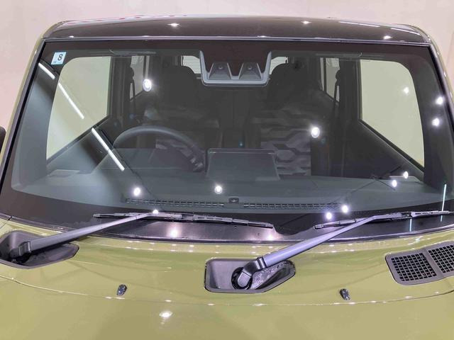 タフトG ecoIDLE非装着車 4WD