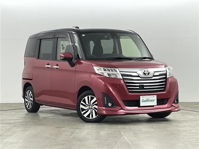 ルーミー1.0 カスタム G S