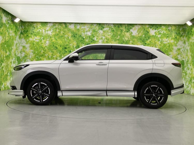 ヴェゼル1.5 e:HEV X