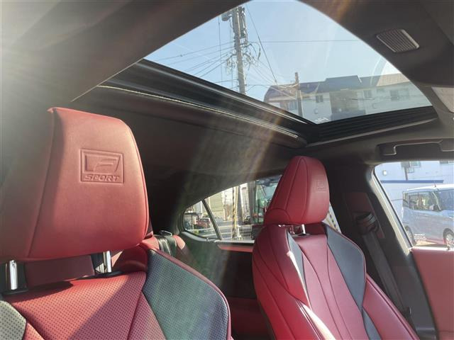 ES300h Fスポーツ