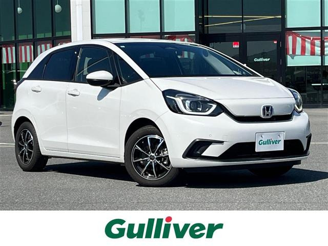 フィット1.5 e:HEV ホーム