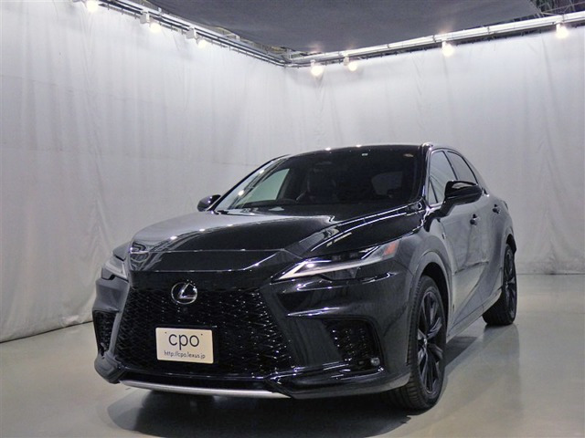 RX500h Fスポーツパフォーマンス 4WD