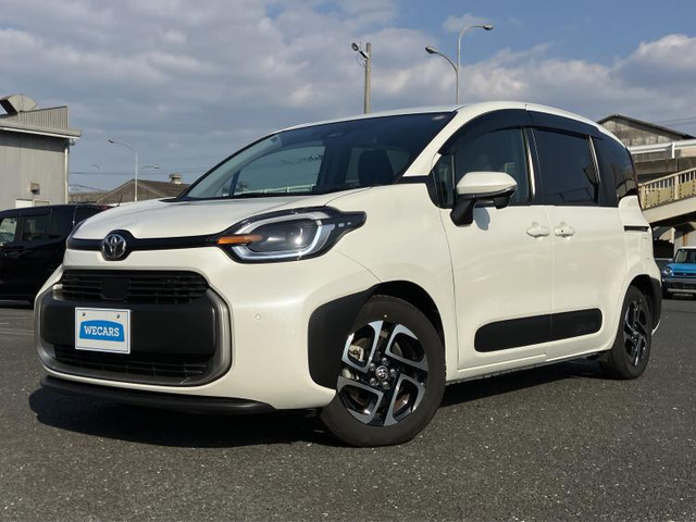 シエンタハイブリッド 1.5 Z