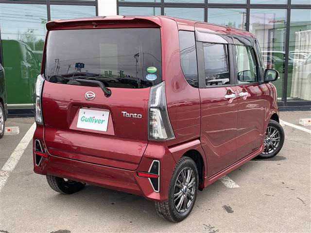 タントカスタムRS スタイルセレクション 4WD