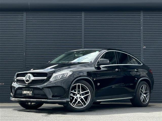 GLE350d 4マチックスポーツ 4WD