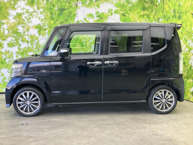 N-BOXカスタムG ターボ パッケージ