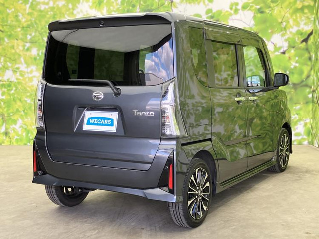 タントカスタムRS