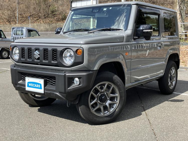 ジムニーXC 4WD