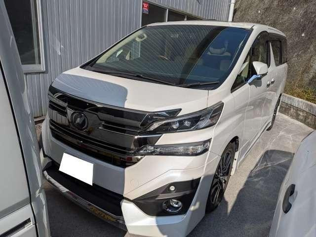 ヴェルファイア3.5 エグゼクティブラウンジ