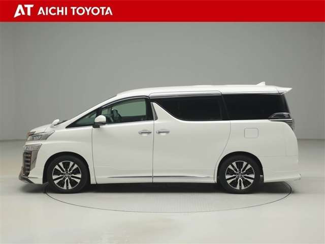 ヴェルファイア2.5 Z Gエディション