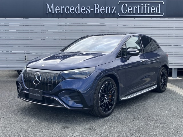 EQE SUVAMG 53 4マチックプラス 4WD