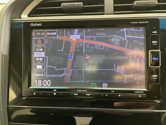 シャトル1.5 ハイブリッド X ホンダセンシング