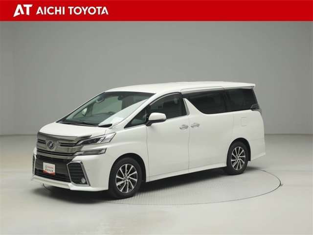 ヴェルファイア2.5 Z