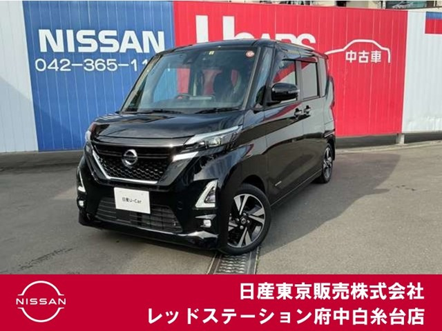 デイズハイウェイスター Gターボ プロパイロットエディション