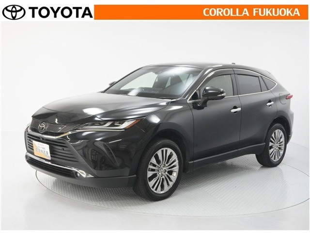 ハリアー2.0 Z レザーパッケージ