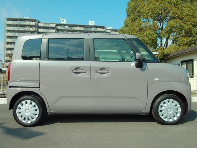 ワゴンRスマイルG