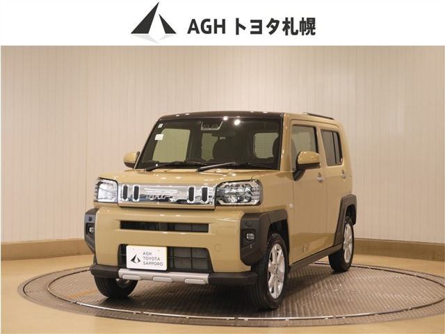 タフトG クロム ベンチャー 4WD