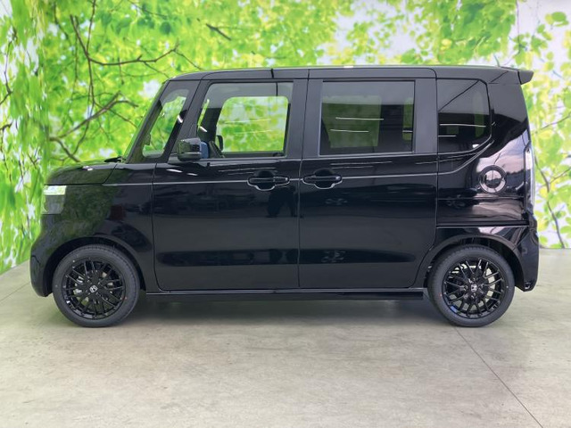 N-BOXカスタムターボ ブラック スタイル