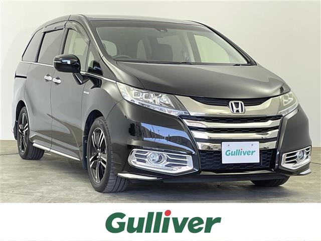 オデッセイ2.0 ハイブリッド アブソルート EX ホンダ センシング