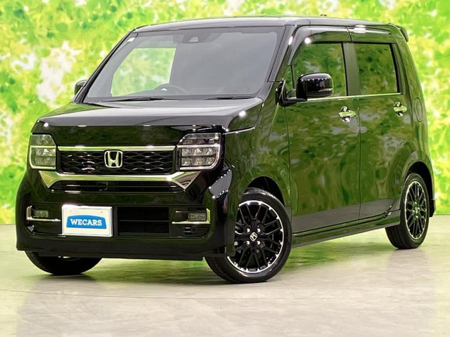 N-WGNカスタムL ターボ