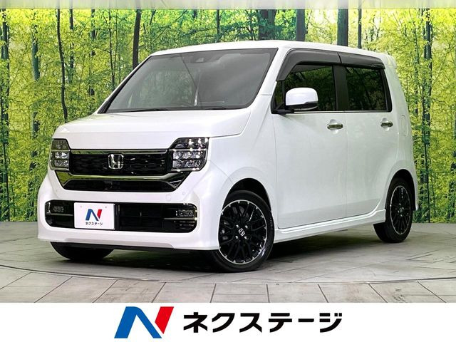 N-WGNカスタム（ホンダ）L ターボ 中古車画像