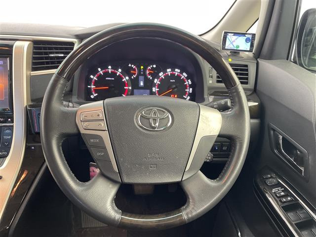 アルファード2.4 240S タイプゴールド