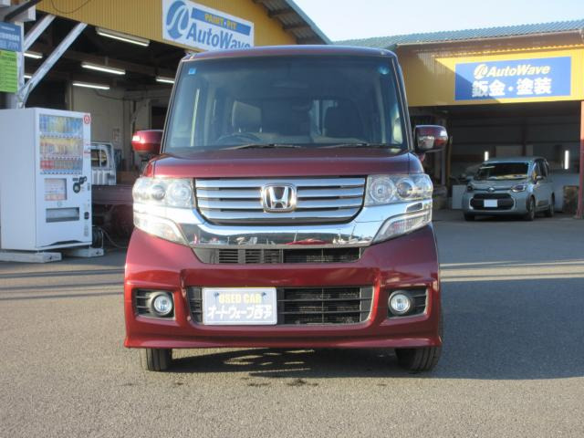 N-BOXカスタムG SSパッケージ