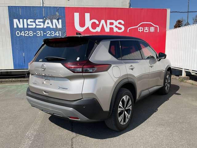 エクストレイル