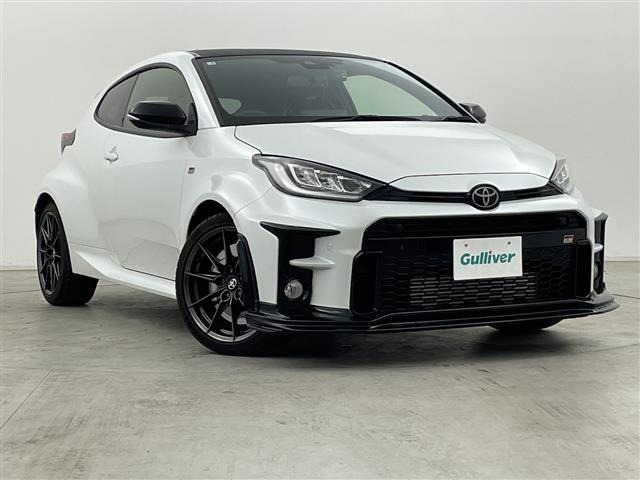 GRヤリス1.6 RZ ハイ パフォーマンス 4WD