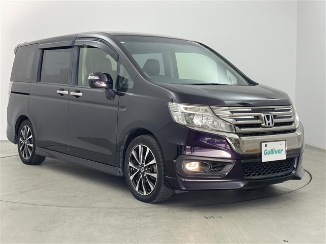 ステップワゴン2.0 スパーダ Z クールスピリット