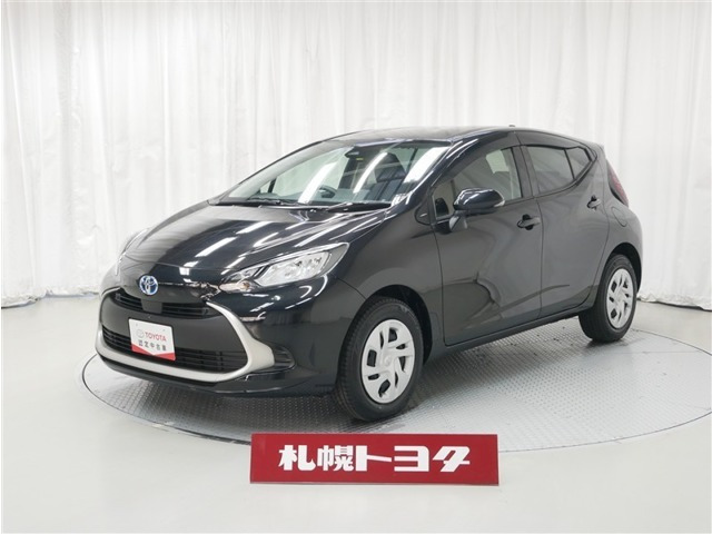 アクア1.5 G E-Four 4WD