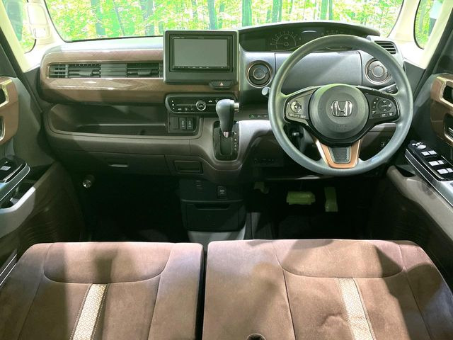N-BOXG L ホンダセンシング カッパーブラウンスタイル