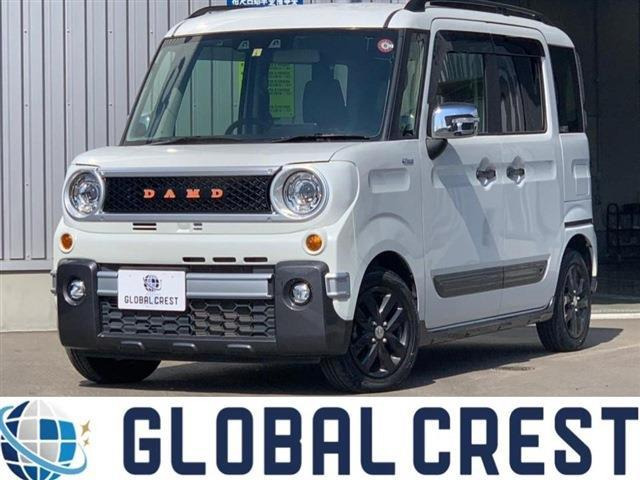 フレアワゴンタフスタイル ハイブリッド XS