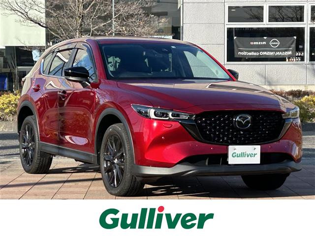 CX-52.2 XD ブラックトーンエディション 4WD