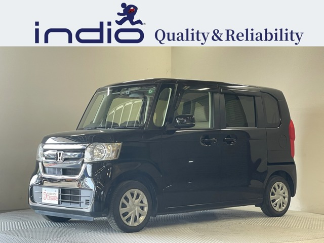 N-BOXG ホンダセンシング