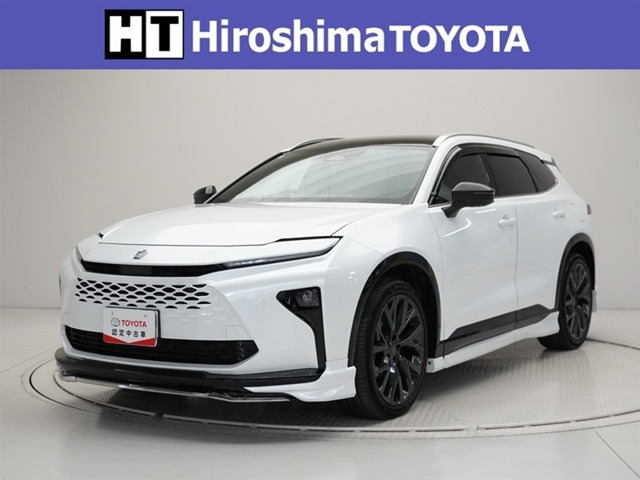 クラウンエステート2.5 Z E-Four 4WD