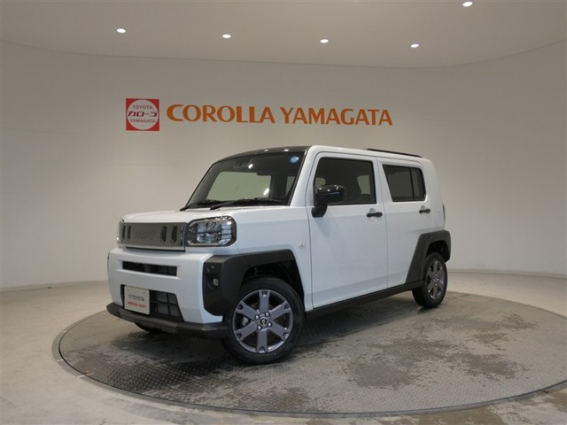 タフトG ダーククロム ベンチャー 4WD