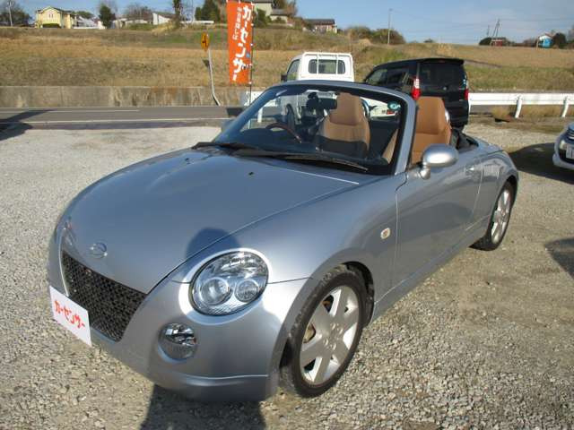 コペンタンレザーエディション