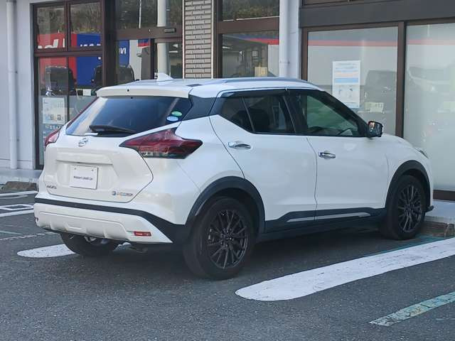 キックス1.2 X (e-POWER)