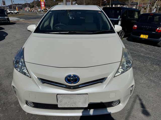 プリウスα1.8 S