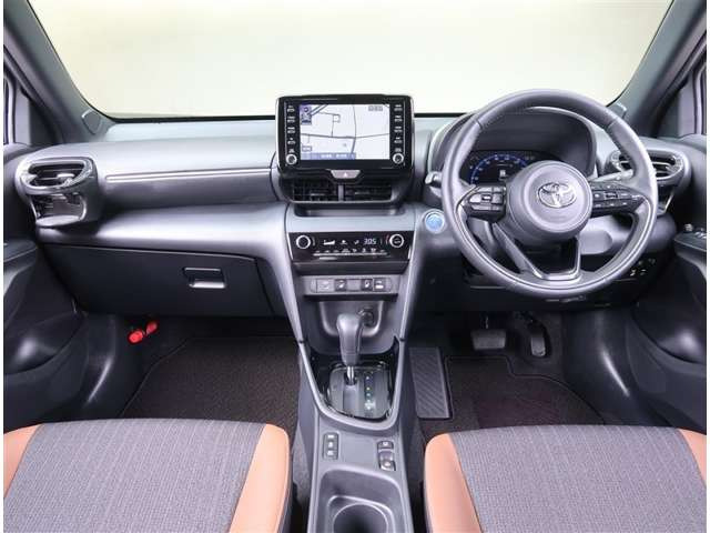 ヤリスクロス1.5 ハイブリッド Z