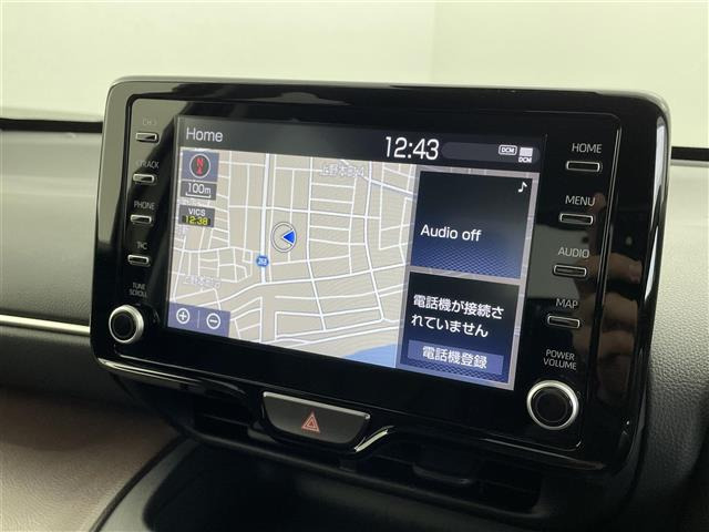 ヤリスクロス1.5 ハイブリッド Z